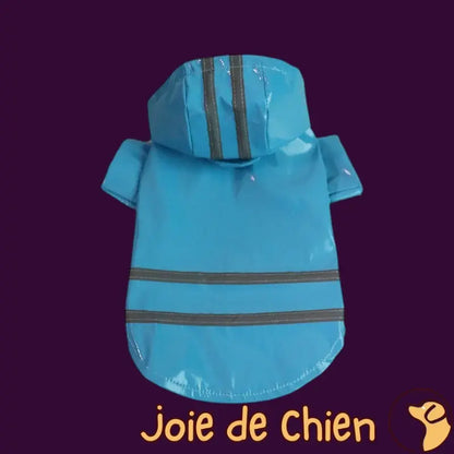 🐶Cape imperméable pour chien Joie de chien