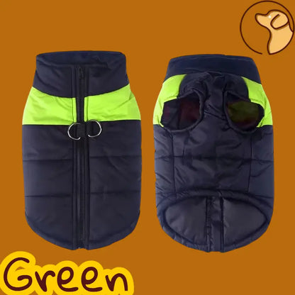 Manteau Hiver Imperméable pour Chien Joie de chien