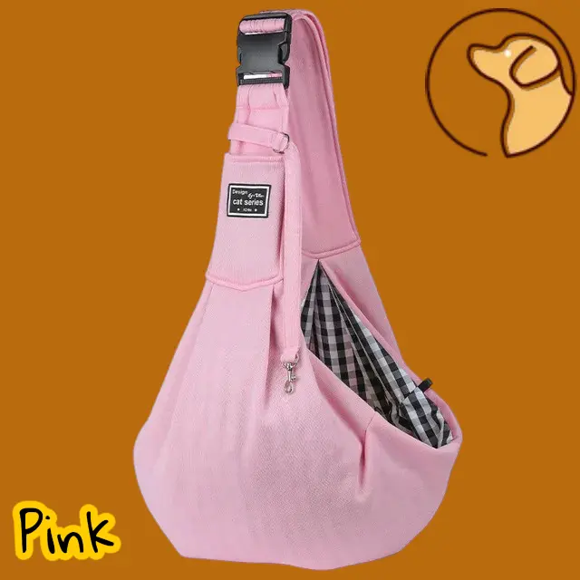 Sac de transport pour chien Joie de chien