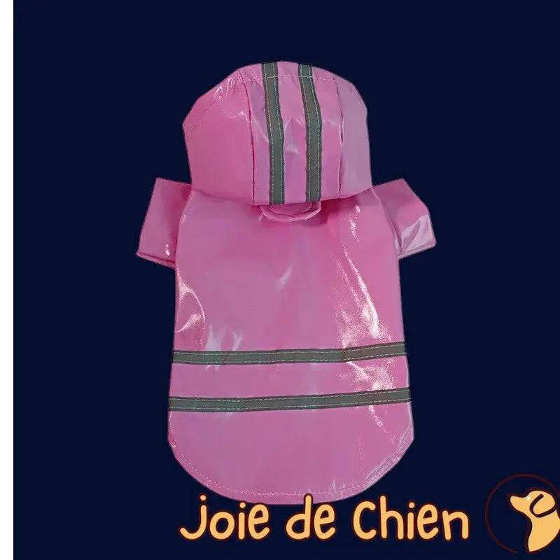 🐶Cape imperméable pour chien Joie de chien